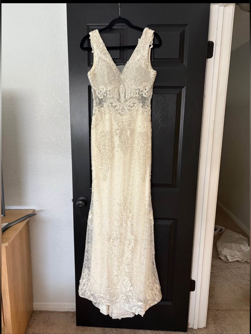 Size Small Wedding dress